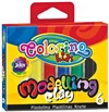 Modelovací hmota/ 6ks Colorino R13871PTR