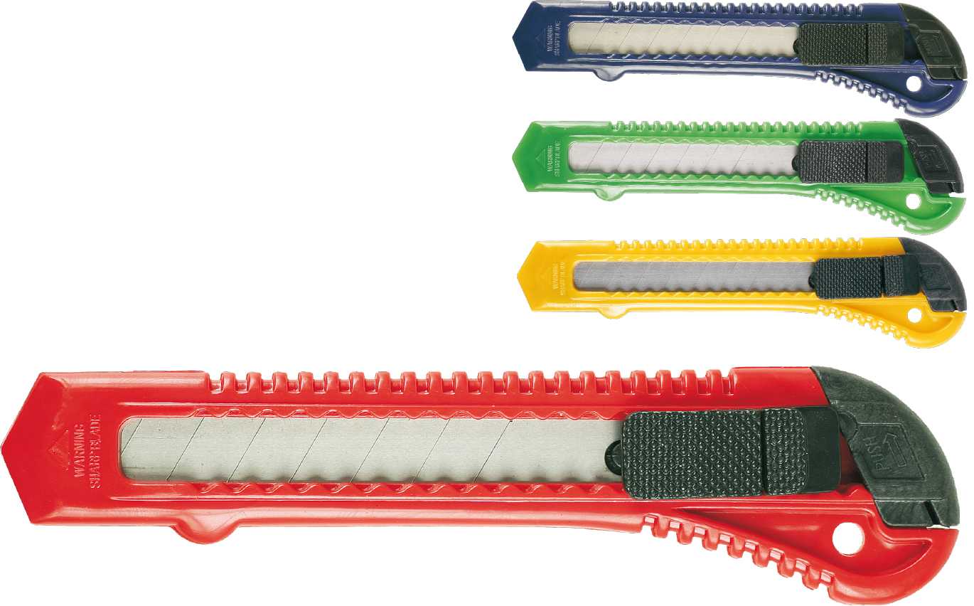 Nůž odlamovací 18mm (K10018)