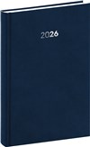 *P26  PGD-DA5BA-6215  NOTIQUE Denní diář Balakon 2026, tmavě modrý, 15 x 21 cm