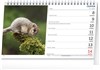 NOTIQUE Stolní Myslivecký kalendář