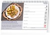   NOTIQUE Stolní kalendář Domácí kuchyně