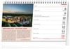 NOTIQUE Stolní kalendář Putování za vínem