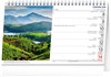 NOTIQUE Stolní kalendář Krajina CZ/SK
