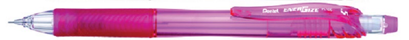 PENTEL PL105-P mikrotužka 0,5 růžová ENERGize 