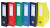 Pořadač archivní skládačka 10cm hřbet U7648101-01,04,06,10,11,18 mix