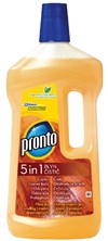 Pronto mýdlový čistič na dřevo 750ml