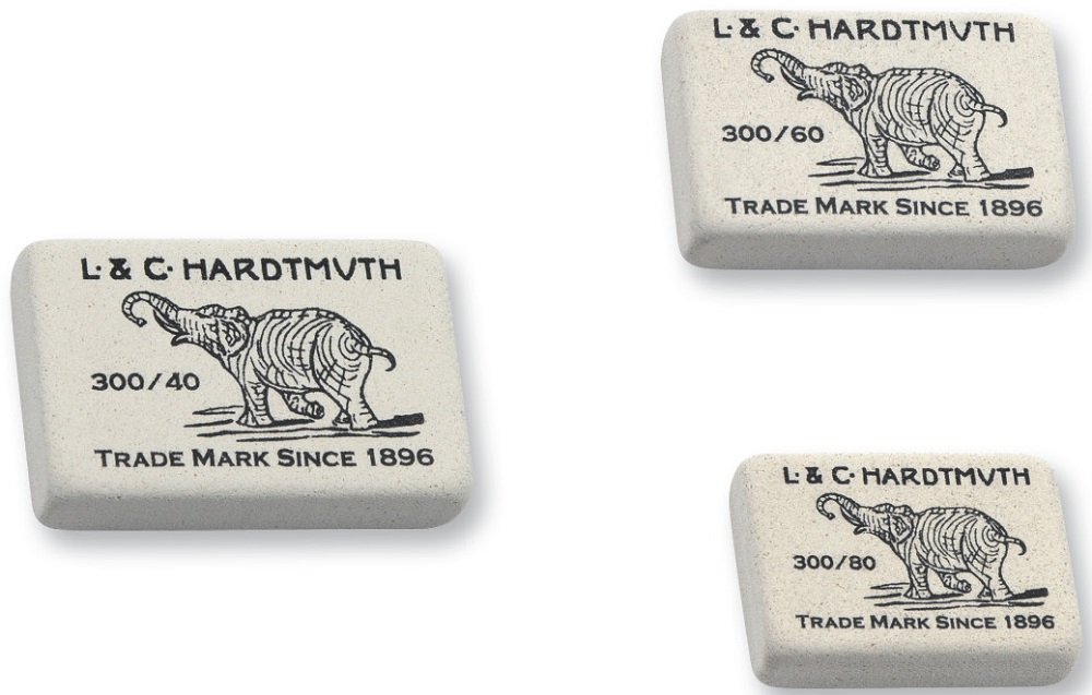 Pryž 300/60 měkká bílá