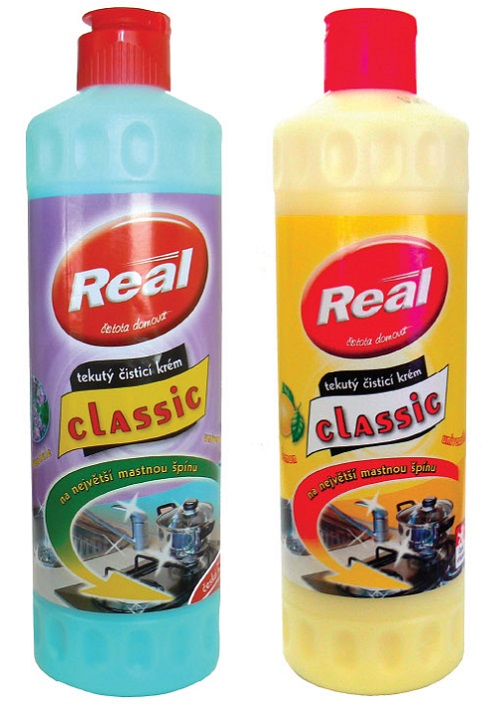 Real Classik 600g