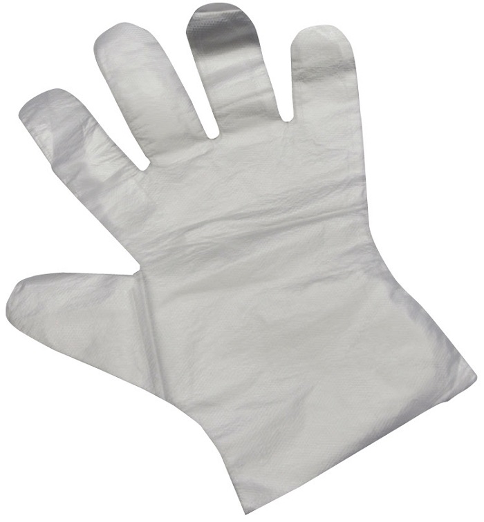 Rukavice mikrotenové Duck/100