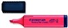 ST 364- 2 zvýrazňovač červený TOP STAR