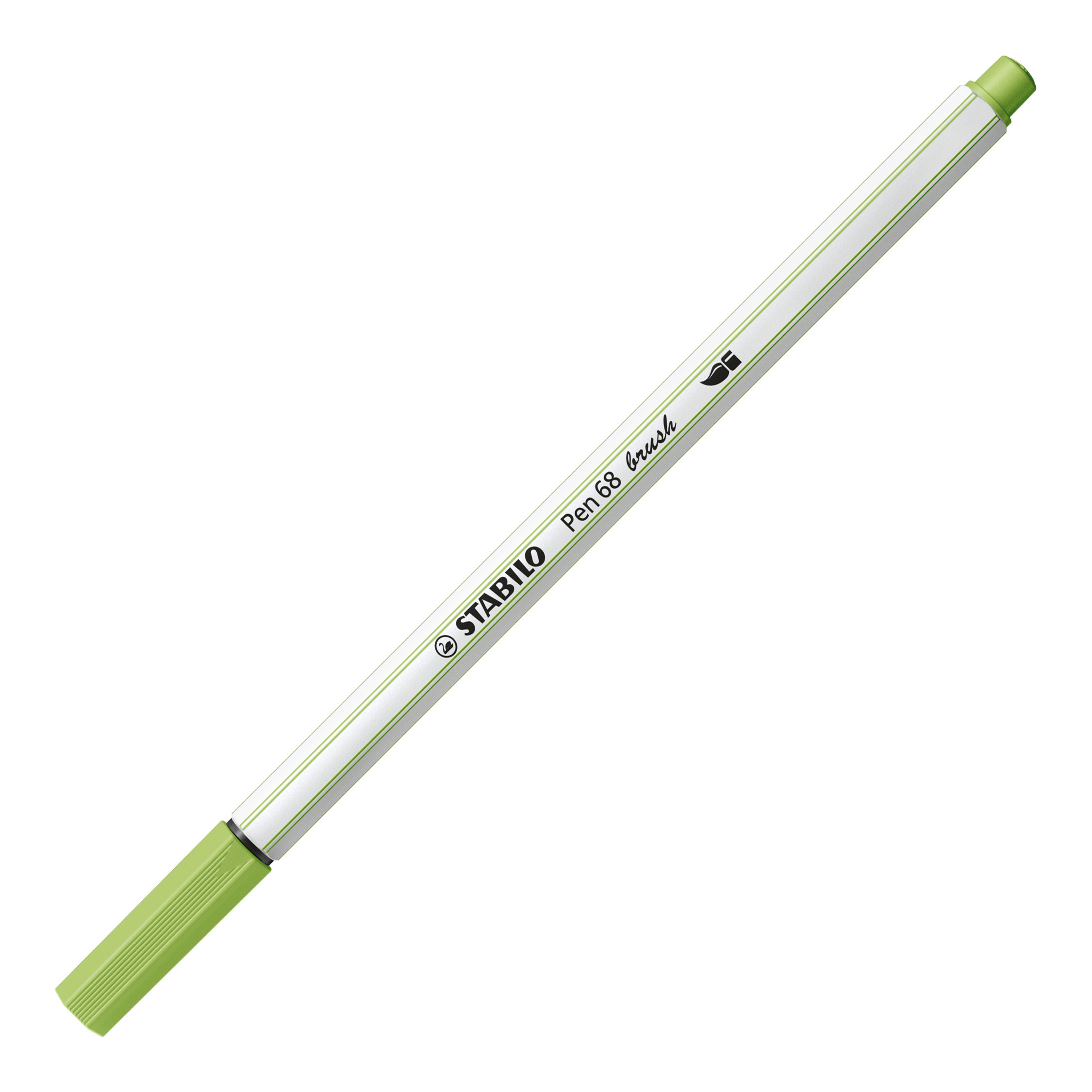 STABILO Pen 68 brush pistachio 568/34