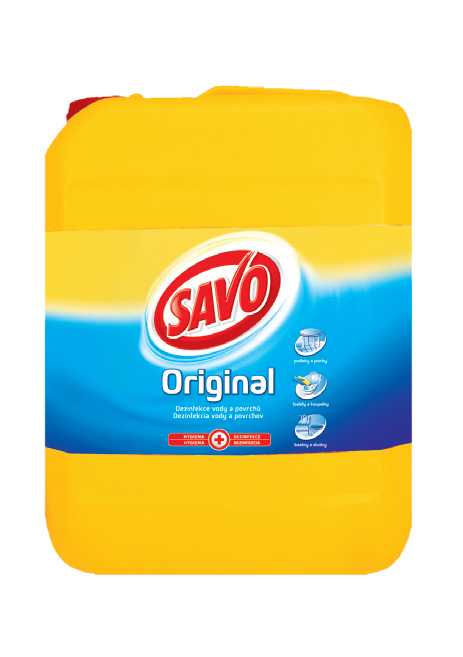 Savo originál 4 l