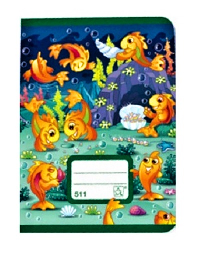 Sešit 511 Junior