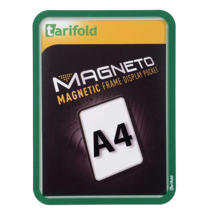 TARIFOLD F19495X Magneto A4 samolepicí