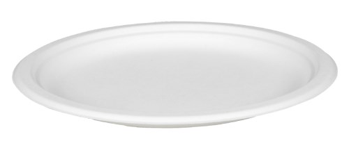 Talíř BIO- z cukrové třtiny, průměr 22cm 41022