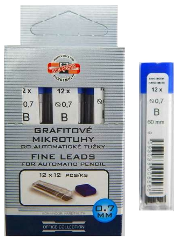 Tuha do mikrotužky 0.7  B 4162/12