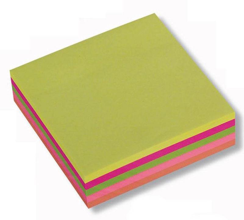 bloček samolepicí  38x 51 5x60 listů  A0989