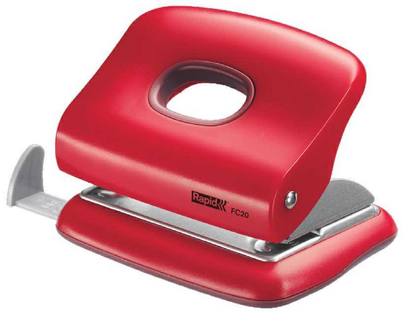 děrovač RAPID FC 20/20l. 23256400č, 01m, 02čv