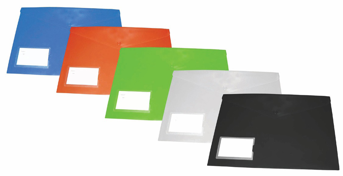 desky s drukem CLASSIC DL neprůhledné