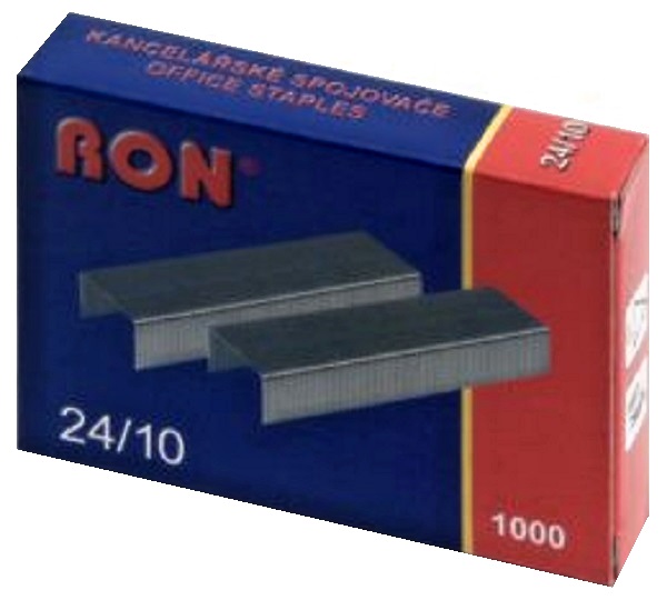 drátky 24/10 1000ks