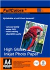 fotopapír EUROPEN A4 150g/20ks vysoce lesklý 
