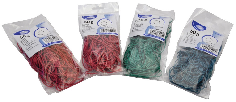 gumičky 50g pr. 80mm    64908