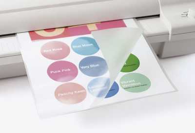 laminovací folie A4  80 mic