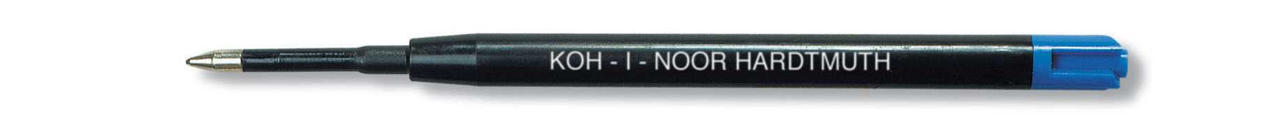 náplň 4441/E modrá do kul.per 98mm (typ Parker - plast)