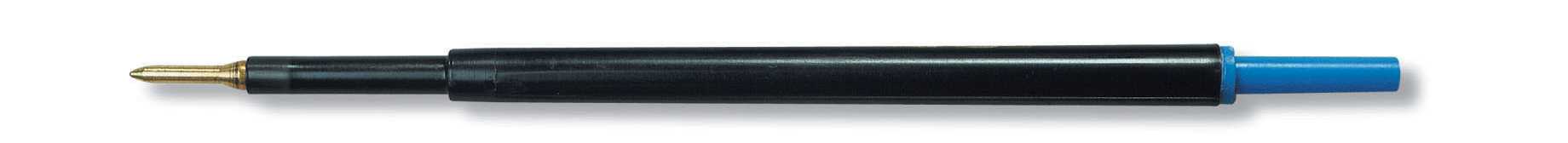 náplň 4443/E modrá GRAFO do kul. per  106,8mm