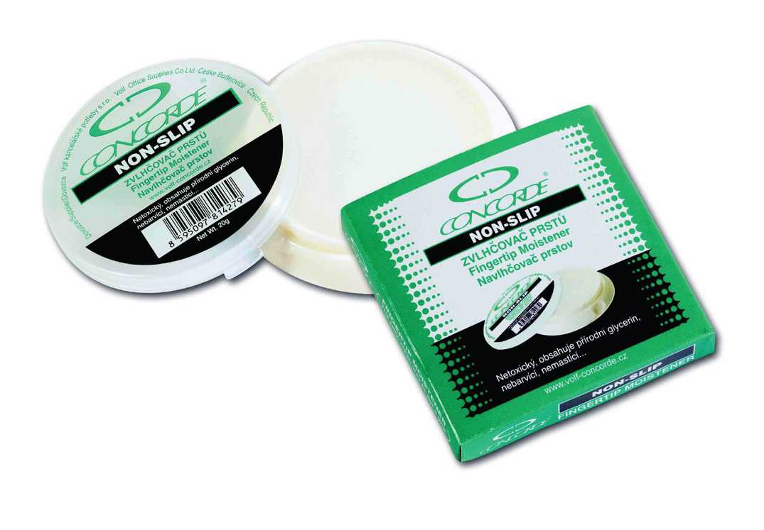 navlhčovač Concorde gelový 20g