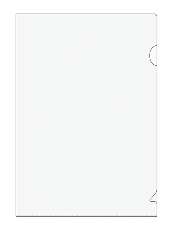 obal A4 L PP 170 mic A80106