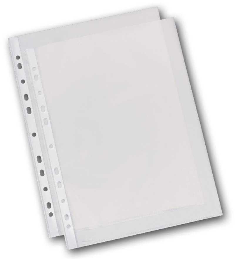 obal A4 U závěsný hladký 56066