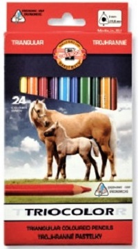 pastelky TR9 3144/24