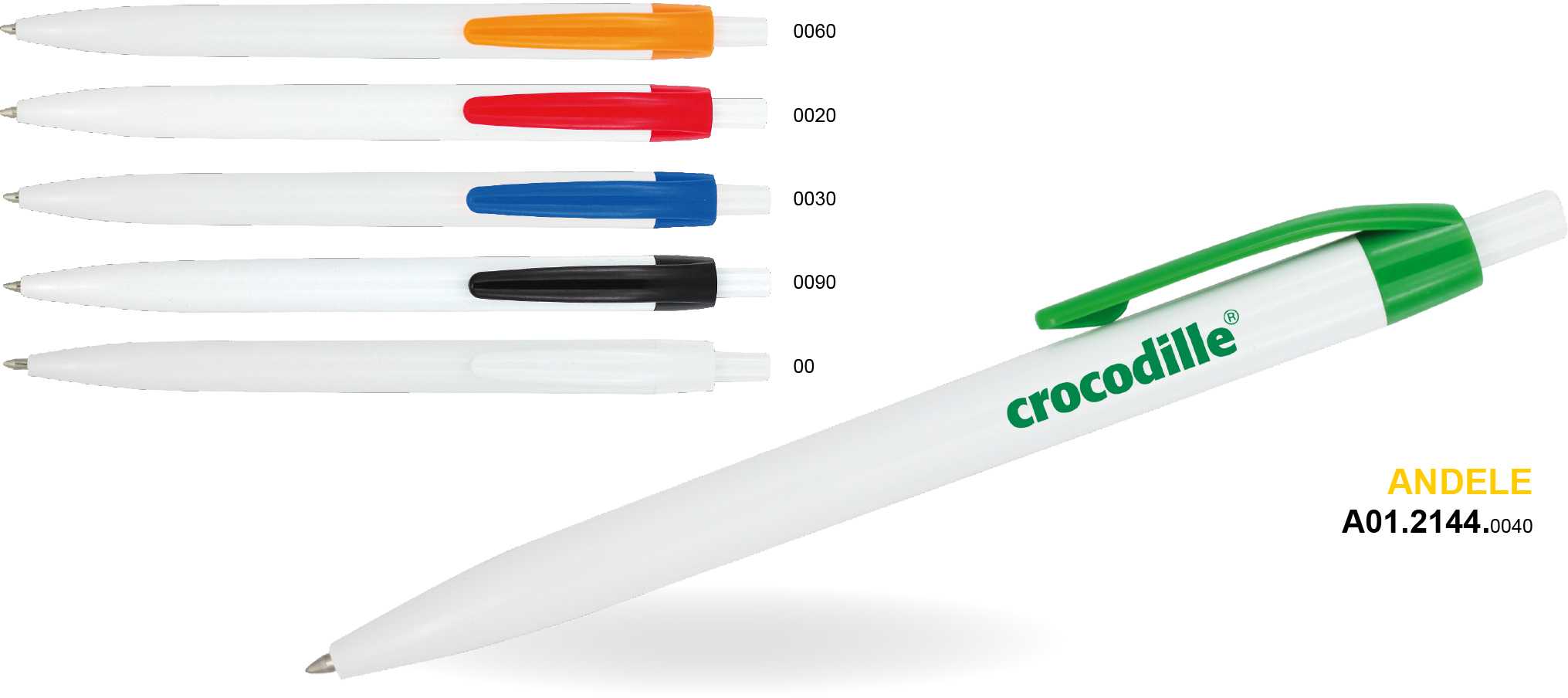 pero kuličkové  ANDELE A01.2144