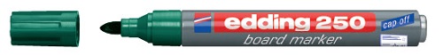 popisovač EDDING 250 zelený