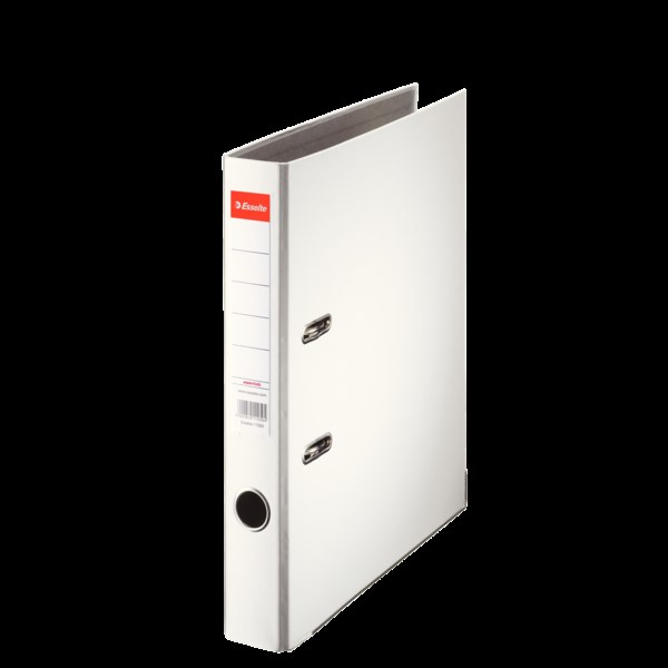 pořadač s pákou ECONOMY 50mm bíl.Esselte 81190