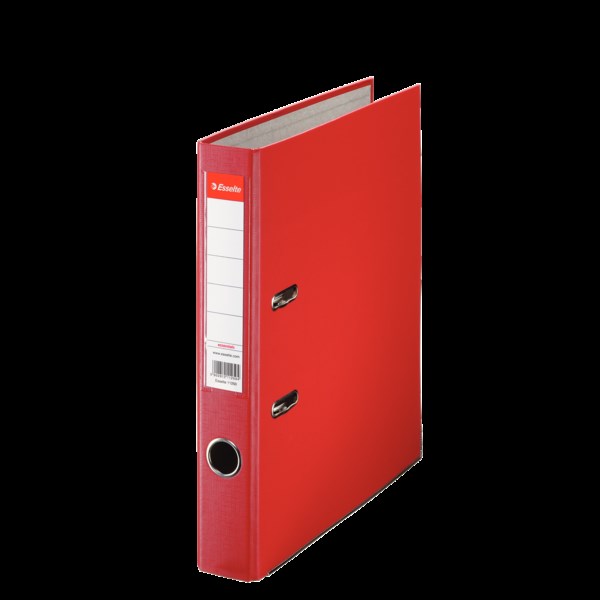 pořadač s pákou ECONOMY 50mm črv.Esselte 81193