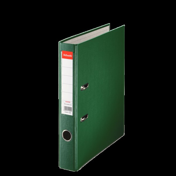 pořadač s pákou ECONOMY 50mm zel.Esselte 81196