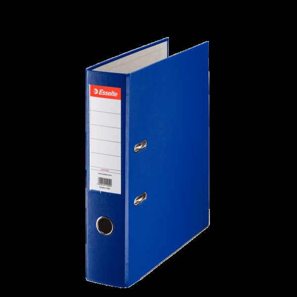 pořadač s pákou ECONOMY 75mm mod.Esselte 11255