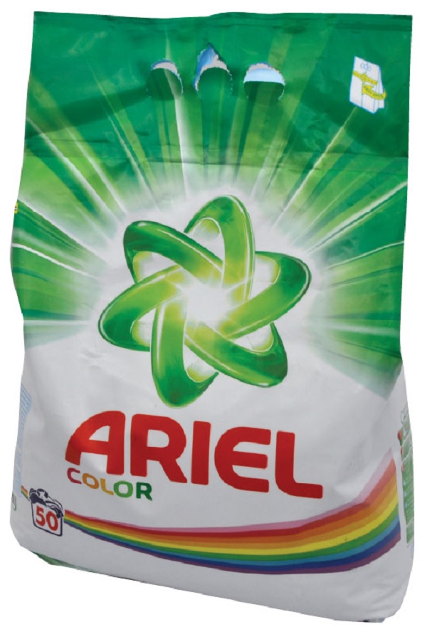 prací prášek Ariel 53 PD KOMPAKT