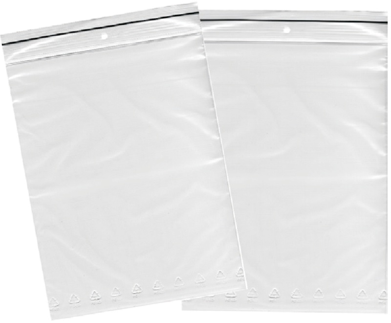 rychlouzav.sáčky PE  80x120mm         68908