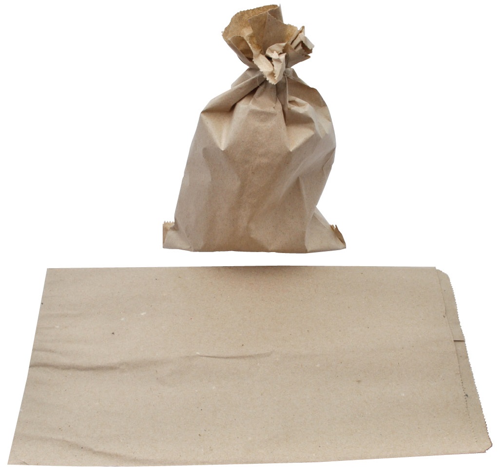 sáčky papírové 0,5kg LUKABAL kupecké ploché