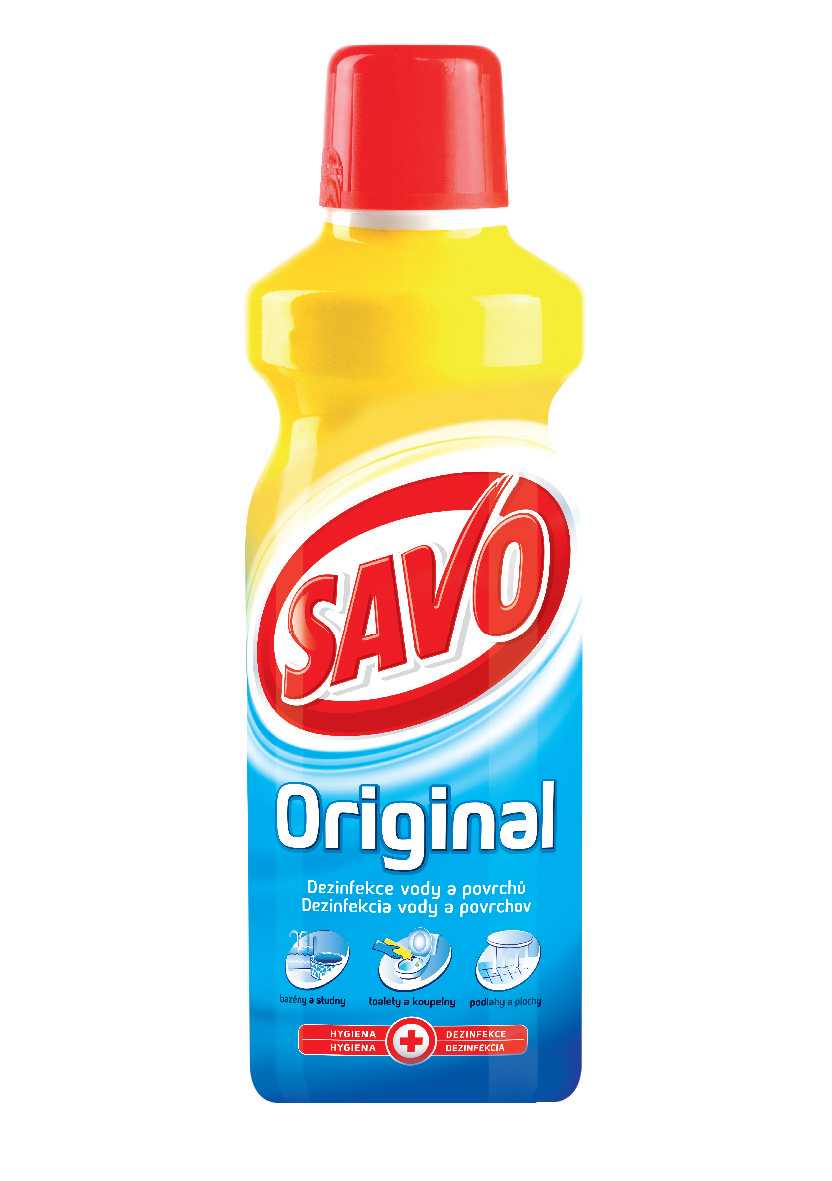 savo originál 1,2 l