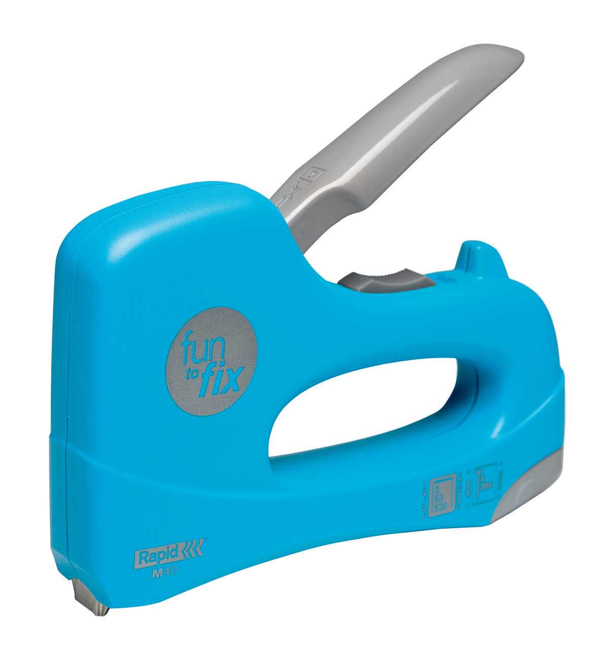 sešívač RAPID M40 takrovací pistole 23601201