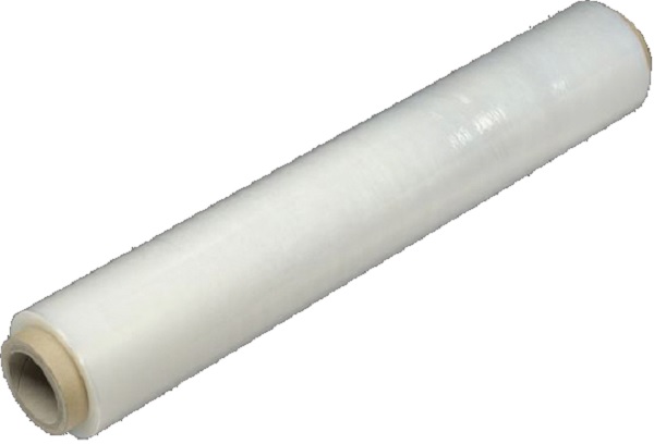 smršťovací folie 50cm/23my/2,1kg transparentní