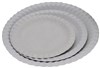 talíř papírový 230mm 907.23